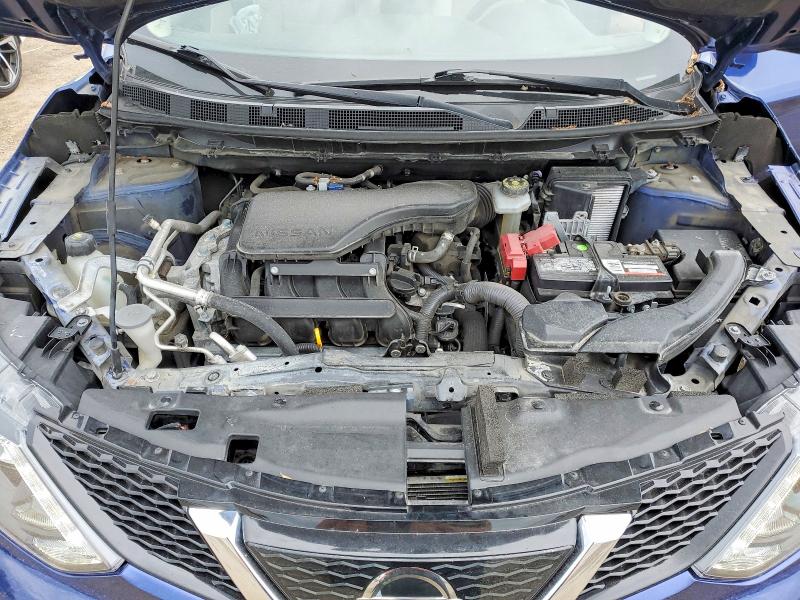 Продажа на аукционе авто 2018 Nissan Rogue Sport, vin: JN1BJ1CR2JW287994, номер лота: 54643196