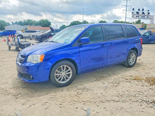 2020 Dodge Grand Caravan მანქანა იყიდება აუქციონზე, vin: 2C4RDGBG6LR237133, აუქციონის ნომერი: 58941296