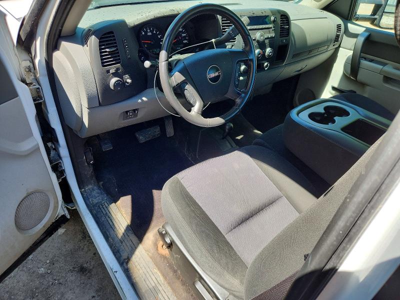 Продажа на аукционе авто 2011 Gmc Sierra, vin: 1GTN2TE03BZ256335, номер лота: 55882726