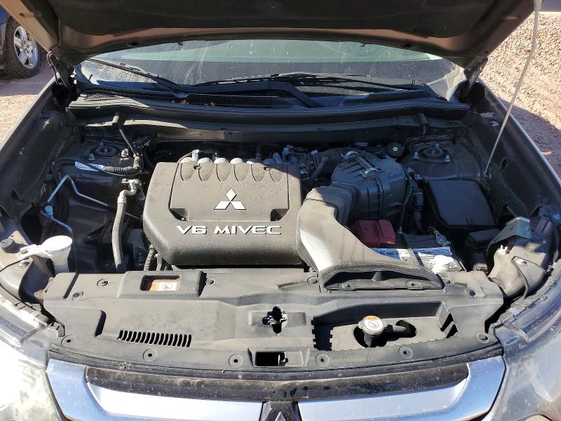 Продажа на аукционе авто 2017 Mitsubishi Outlander, vin: JA4JZ4AX7HZ039232, номер лота: 55722746