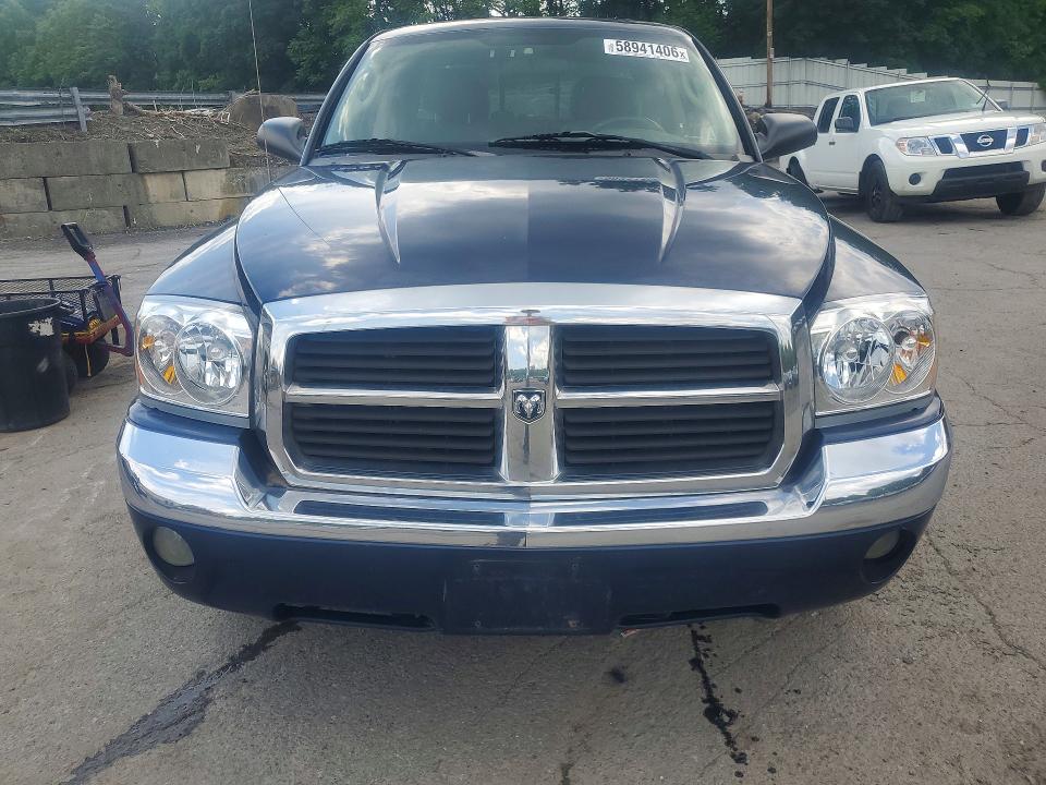 58941406 :رقم المزاد ، 1D7HW58PX7S185632 vin ، 2007 Dodge Dakota مزاد بيع