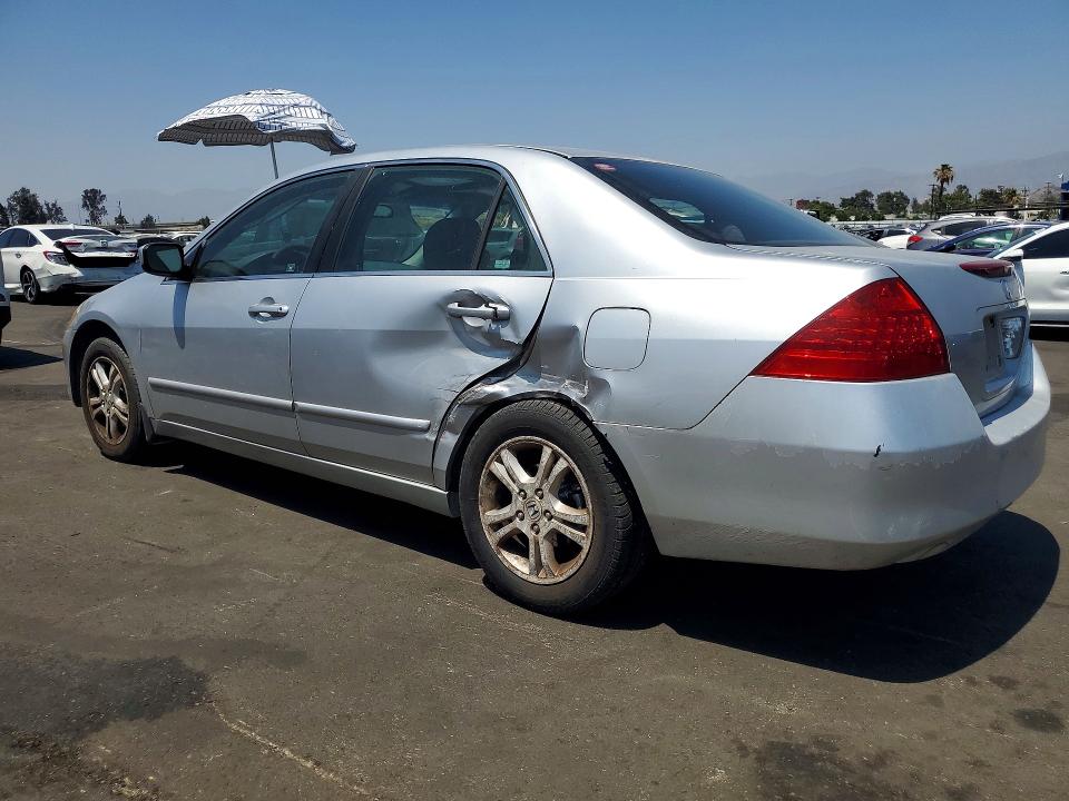 Продажа на аукционе авто 2007 Honda Accord, vin: 1HGCM56727A007704, номер лота: 59010796