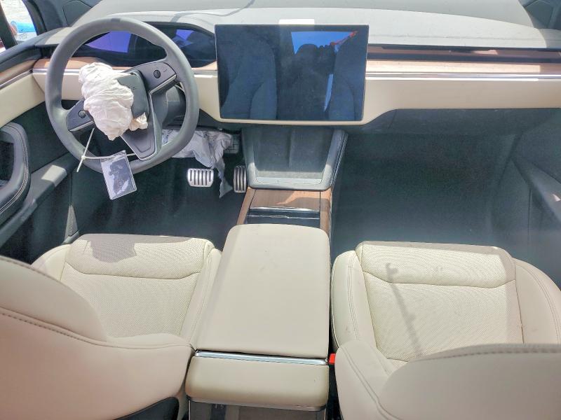 56197306 :رقم المزاد ، 7SAXCAE52PF423905 vin ، 2023 Tesla Model X مزاد بيع