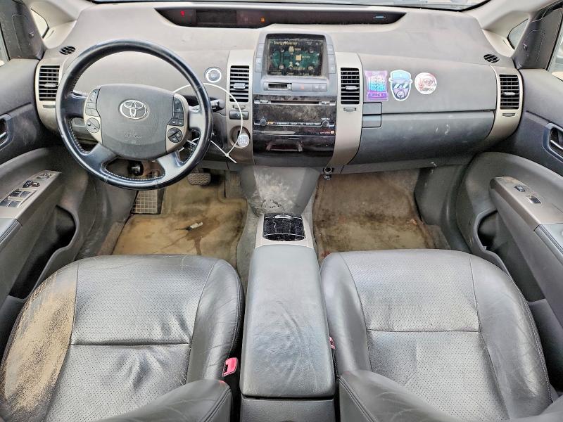55918116 :رقم المزاد ، JTDKB20U683304882 vin ، 2008 Toyota Prius مزاد بيع