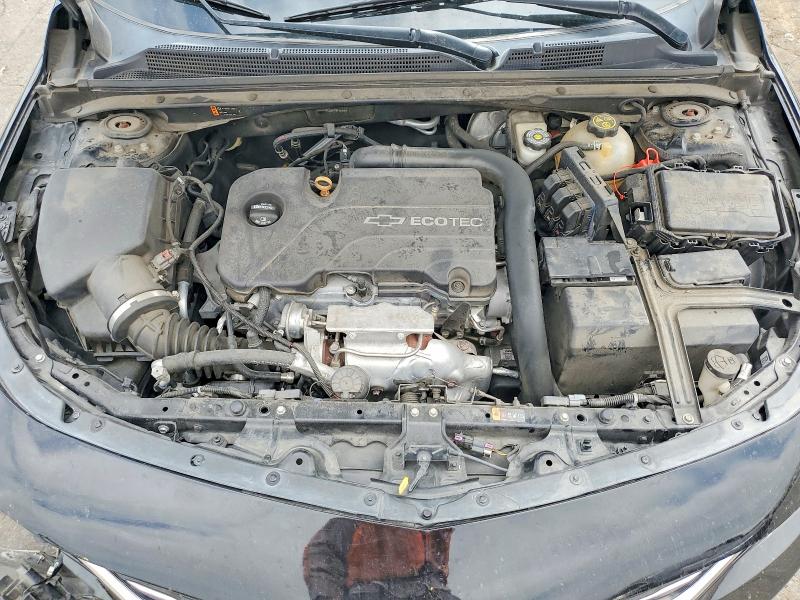 Aukcja sprzedaży 2017 Chevrolet Malibu, vin: 1G1ZE5STXHF236430, numer aukcji: 58039336