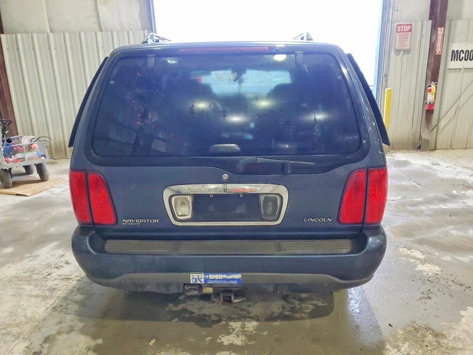 1999 Lincoln Navigator მანქანა იყიდება აუქციონზე, vin: 5LMRU27A0XLJ31243, აუქციონის ნომერი: 56061356