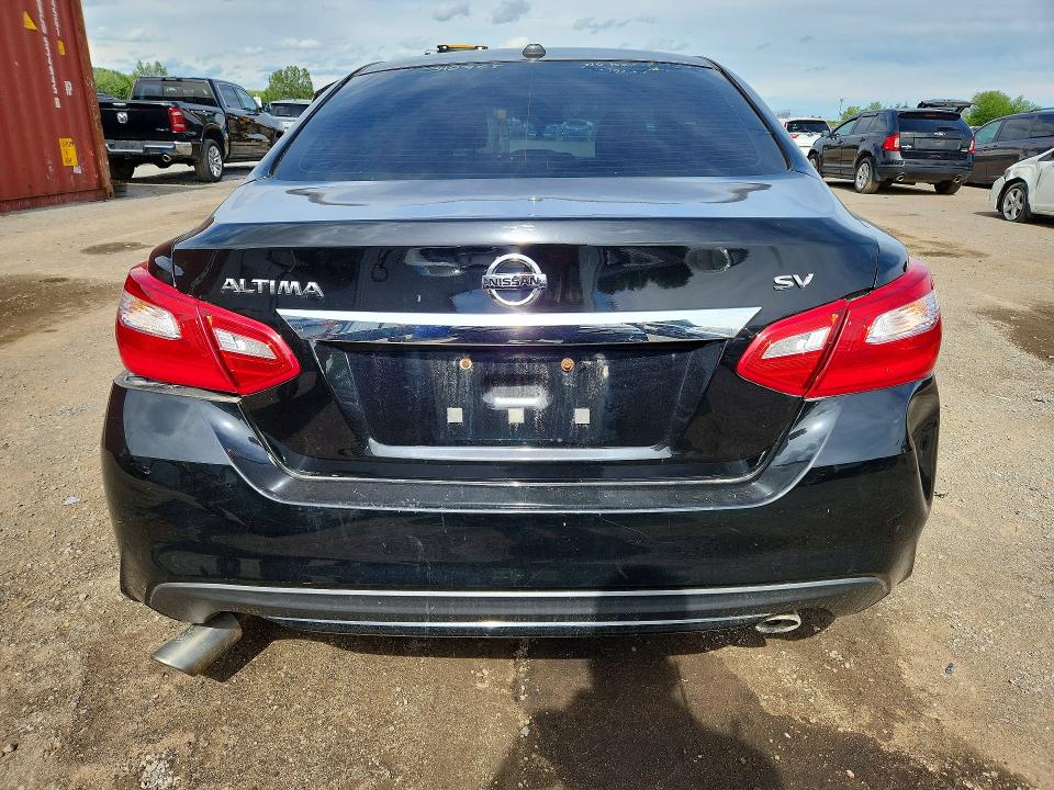 Продажа на аукционе авто 2017 Nissan Altima, vin: 1N4AL3AP7HN342705, номер лота: 57349266
