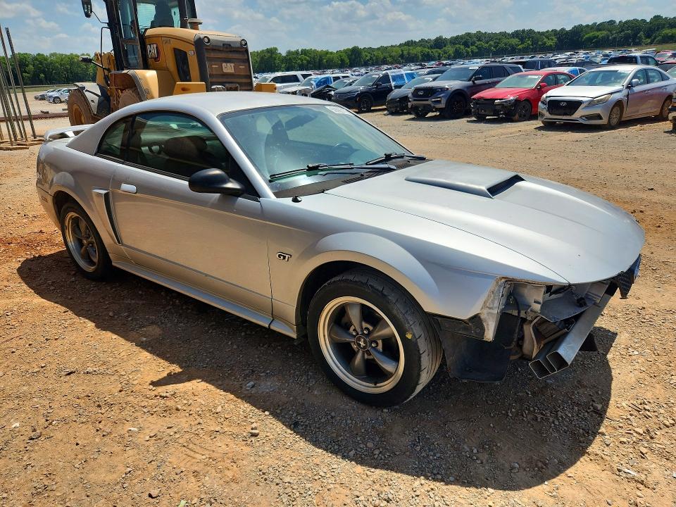 59065176 :رقم المزاد ، 1FAFP42X13F352311 vin ، 2003 Ford Mustang مزاد بيع