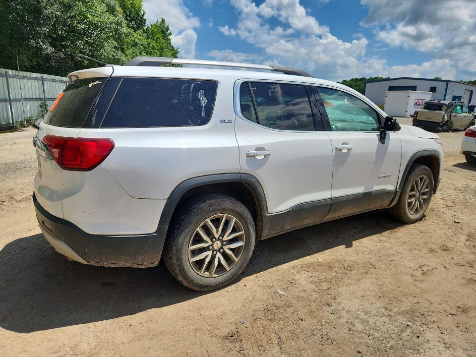 Продаж на аукціоні авто 2017 Gmc Acadia, vin: 1GKKNLLA3HZ213732, номер лоту: 55963706