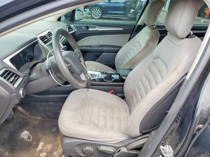 Продажа на аукционе авто 2014 Ford Fusion, vin: 1FA6P0G79E5399127, номер лота: 55700296