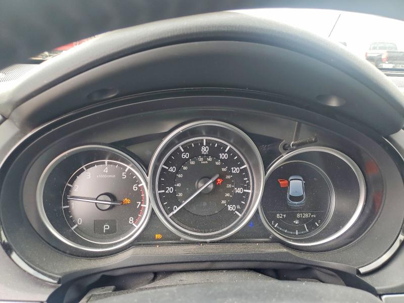 Продажа на аукционе авто 2019 Mazda Cx-9, vin: JM3TCBCY3K0310199, номер лота: 58213546