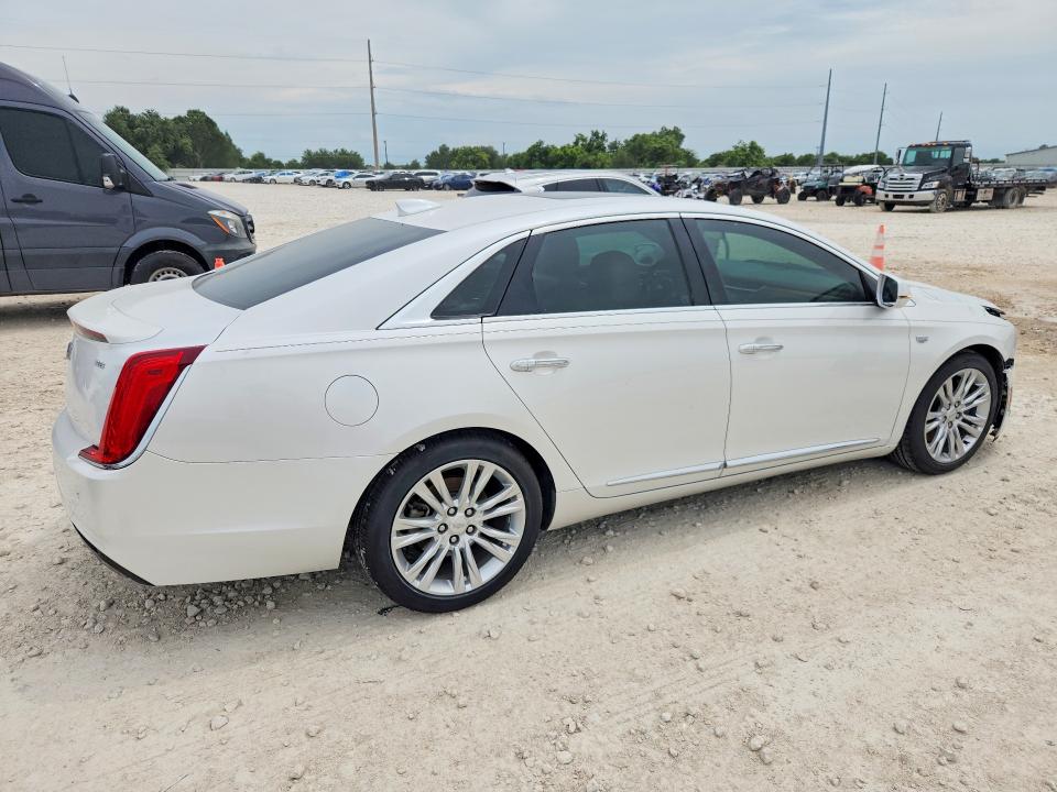 Продажа на аукционе авто 2019 Cadillac Xts, vin: 2G61M5S36K9100628, номер лота: 58112076
