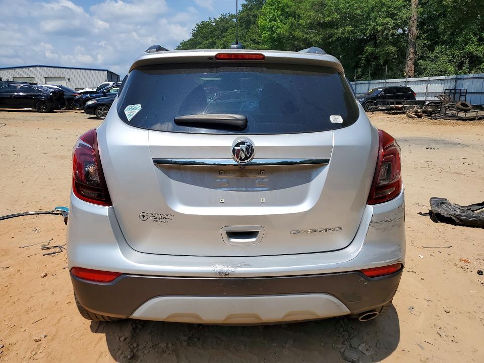 2019 Buick Encore მანქანა იყიდება აუქციონზე, vin: KL4CJASB7KB934057, აუქციონის ნომერი: 58803606
