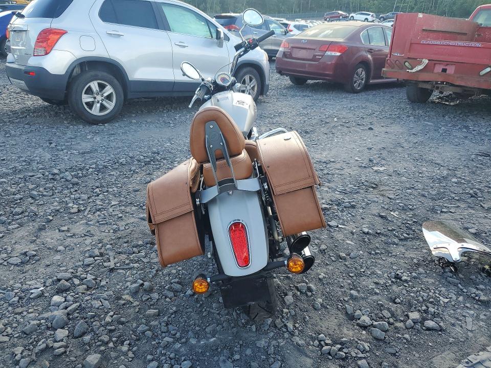 Aukcja sprzedaży 2015 Indian Motorcycle Co. Scout, vin: 56KMSA006F3104592, numer aukcji: 58217186