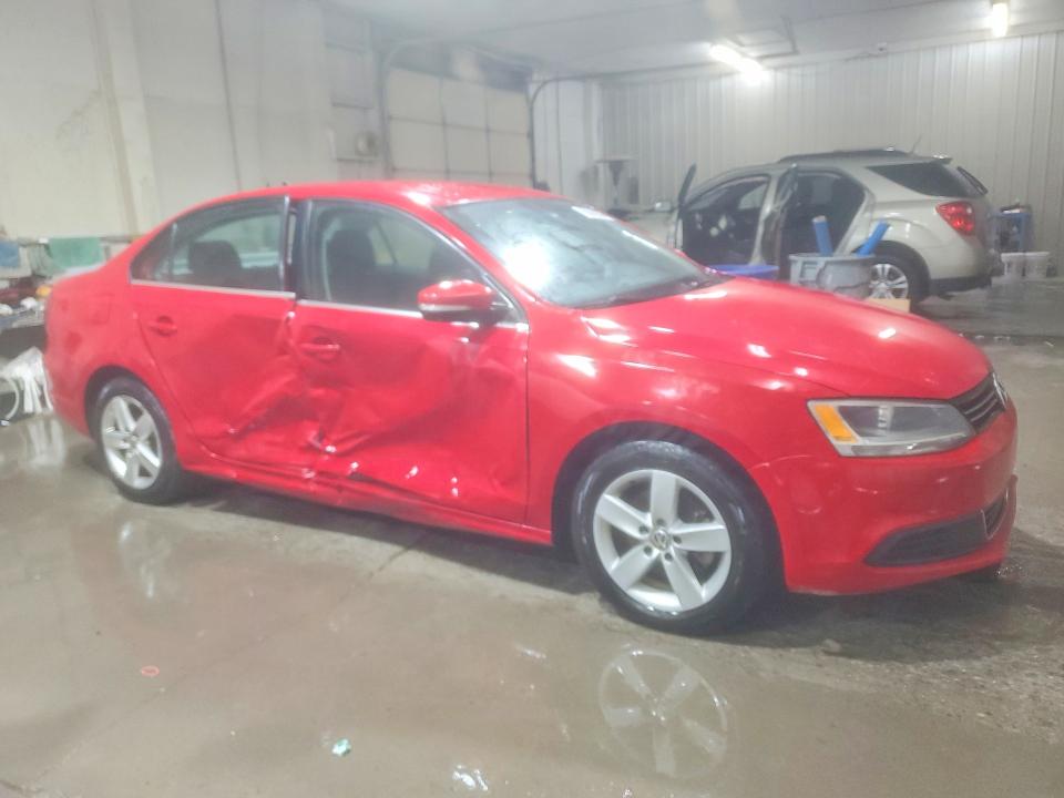 Продажа на аукционе авто 2013 Volkswagen Jetta, vin: 3VWLL7AJ6DM430717, номер лота: 55566556