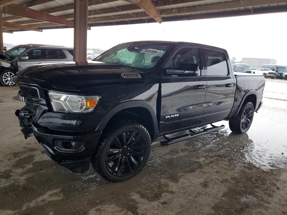 Продаж на аукціоні авто 2023 Ram 1500, vin: 1C6SRFFM5PN549631, номер лоту: 55093986