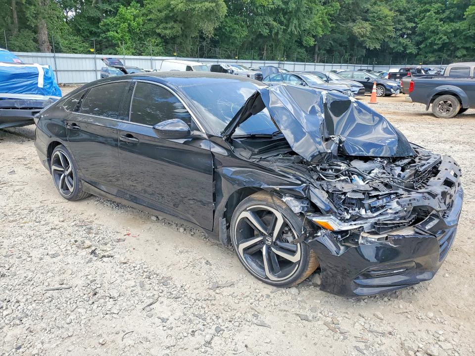 Aukcja sprzedaży 2019 Honda Accord, vin: 1HGCV2F39KA022525, numer aukcji: 58775426