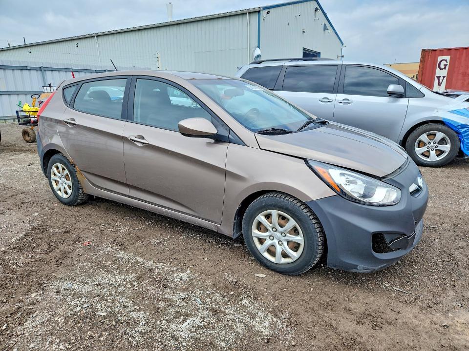Продаж на аукціоні авто 2013 Hyundai Accent, vin: KMHCT5AE3DU078858, номер лоту: 57572316