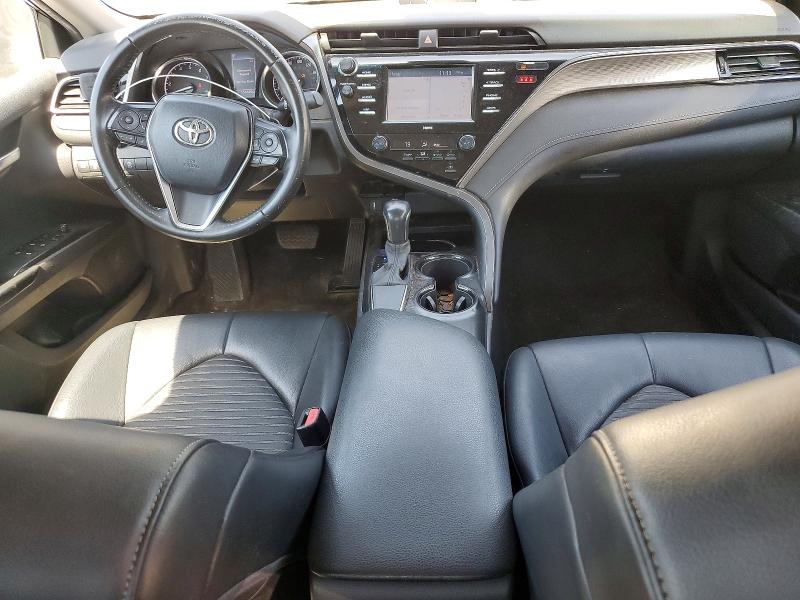 Продажа на аукционе авто 2020 Toyota Camry, vin: 4T1G11AK3LU333626, номер лота: 55447806