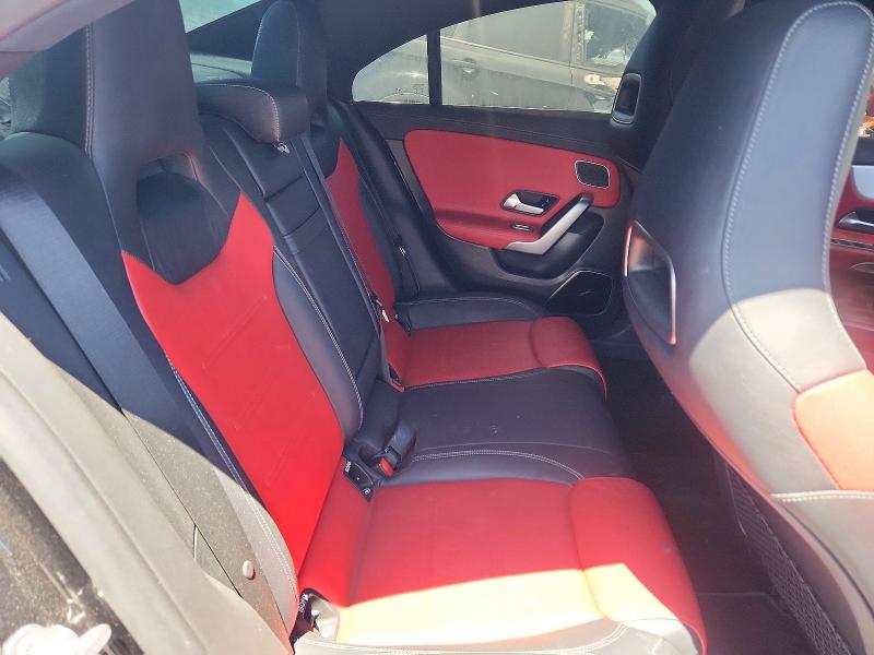 Aukcja sprzedaży 2021 Mercedes-benz Cla, vin: W1K5J5DBXMN208610, numer aukcji: 58796906