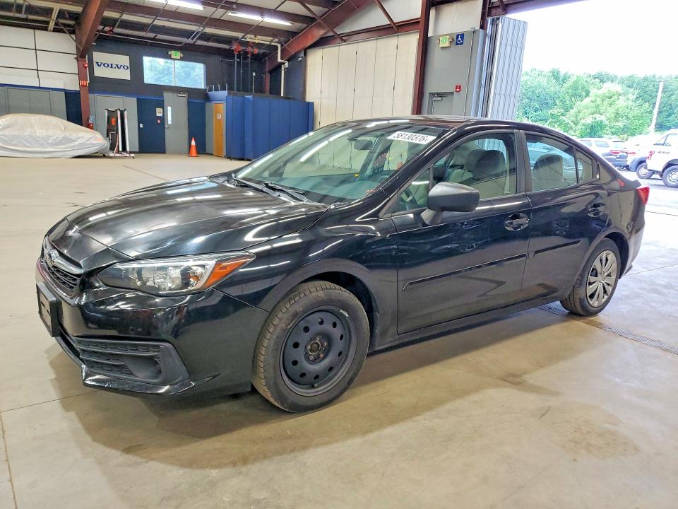 Aukcja sprzedaży 2020 Subaru Impreza, vin: 4S3GKAB6XL3600429, numer aukcji: 58130376