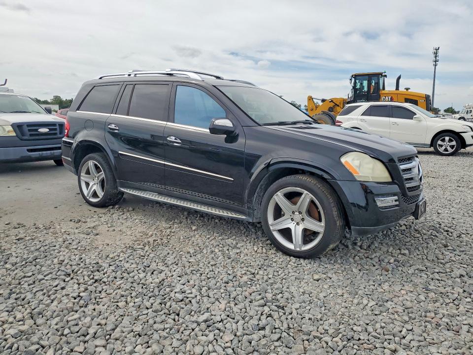 56274826 :رقم المزاد ، 4JGBF8GE0AA586407 vin ، 2010 Mercedes-benz Gl مزاد بيع