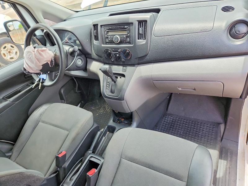 Продаж на аукціоні авто 2015 Nissan Nv200, vin: 3N6CM0KNXFK729390, номер лоту: 58302246