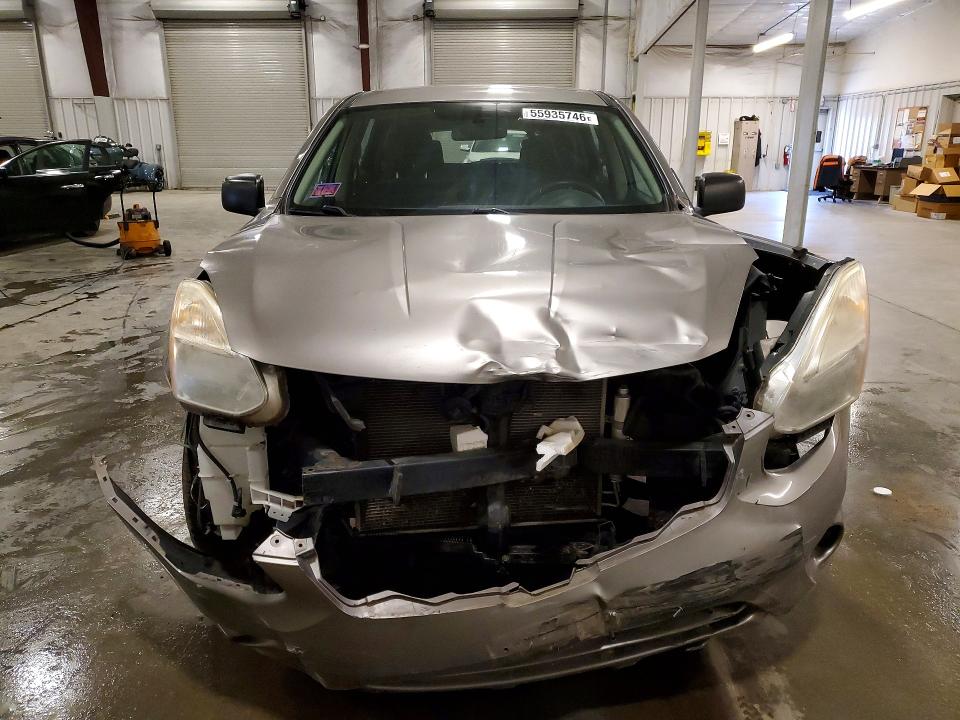 2011 Nissan Rogue მანქანა იყიდება აუქციონზე, vin: JN8AS5MVXBW274425, აუქციონის ნომერი: 55935746