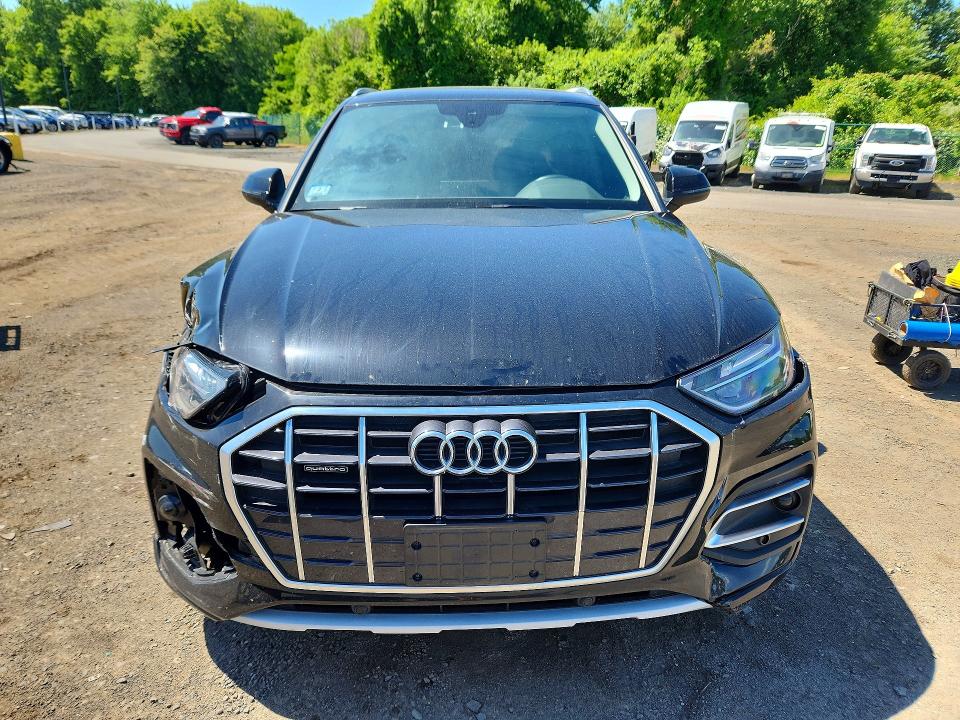 Aukcja sprzedaży 2021 Audi Q5, vin: WA1AAAFY2M2004155, numer aukcji: 54294576