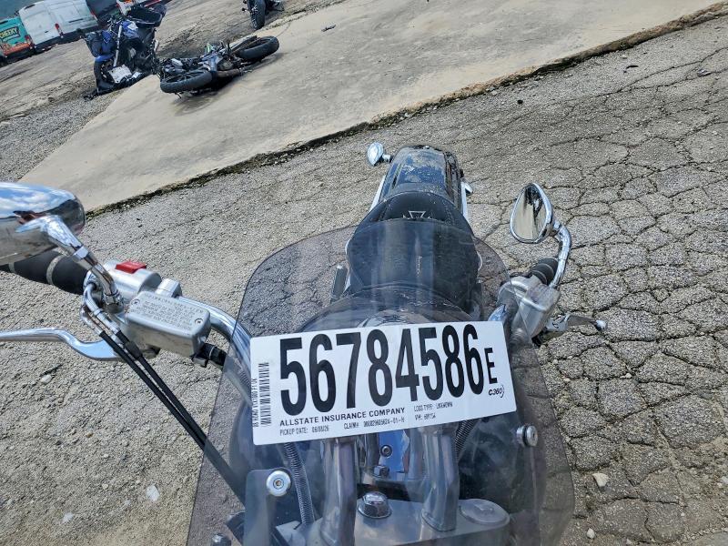 2008 Honda Vtx1800 მანქანა იყიდება აუქციონზე, vin: 1HFSC46B78A600154, აუქციონის ნომერი: 56784586