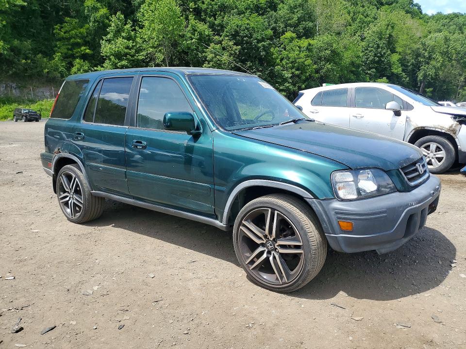 Aukcja sprzedaży 2001 Honda Cr-v, vin: JHLRD18741S006783, numer aukcji: 55766616