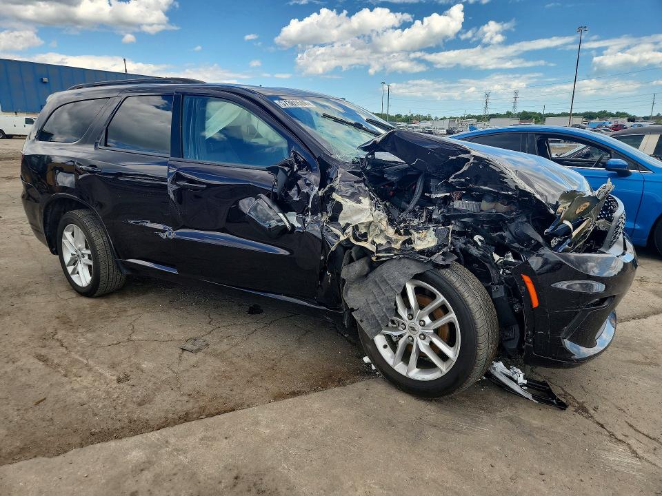 2023 Dodge Durango მანქანა იყიდება აუქციონზე, vin: 1C4RDJDG7PC677225, აუქციონის ნომერი: 57389586