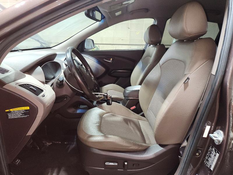 Aukcja sprzedaży 2015 Hyundai Tucson, vin: KM8JUCAG1FU030093, numer aukcji: 59233406