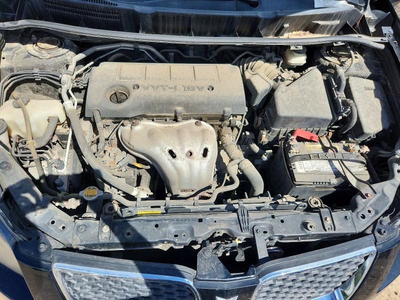 Продажа на аукционе авто 2010 Pontiac Vibe, vin: 5Y2SP6E08AZ417430, номер лота: 57538616