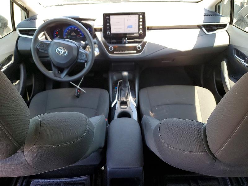 Продажа на аукционе авто 2021 Toyota Corolla, vin: JTDEAMDE8MJ001543, номер лота: 56815156