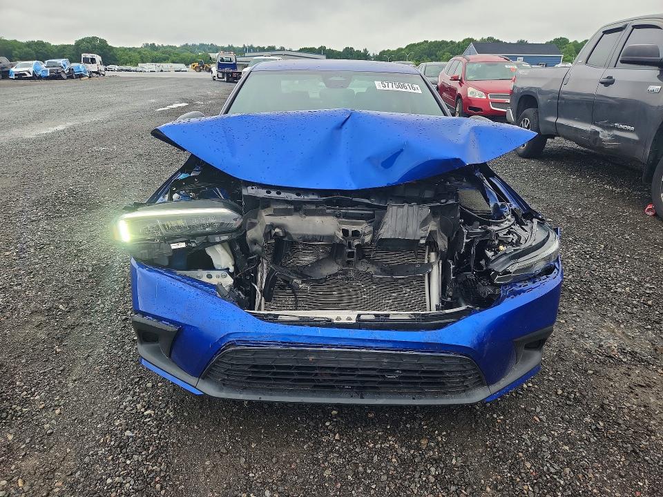 Aukcja sprzedaży 2022 Honda Civic, vin: 2HGFE2F57NH572827, numer aukcji: 57750616