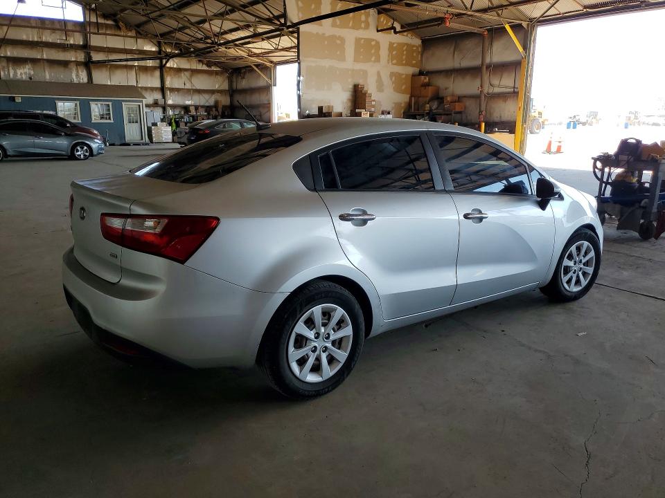 Aukcja sprzedaży 2015 Kia Rio, vin: KNADM4A37F6515733, numer aukcji: 57318266