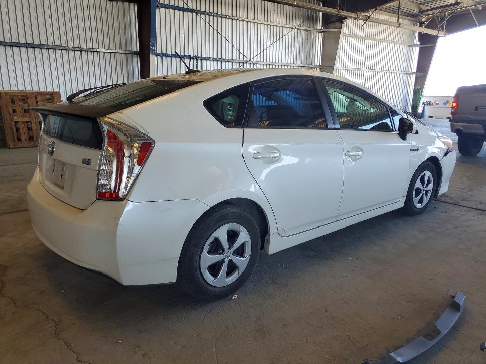 Продаж на аукціоні авто 2013 Toyota Prius, vin: JTDKN3DU4D5599888, номер лоту: 57277746