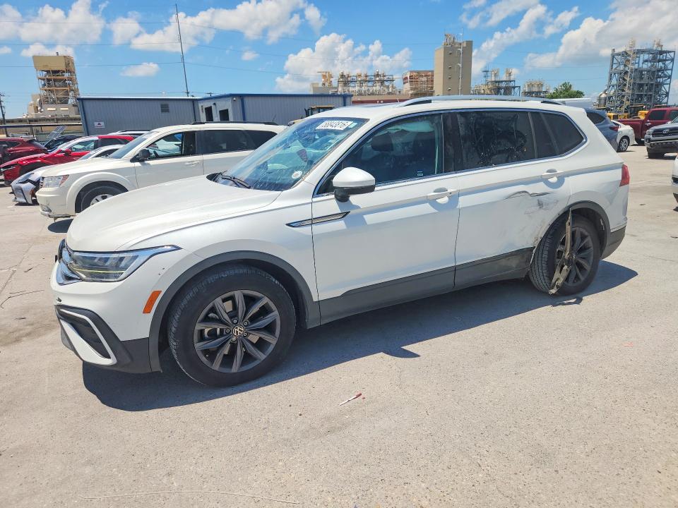Aukcja sprzedaży 2023 Volkswagen Tiguan, vin: 3VVNB7AX4PM018773, numer aukcji: 56843816