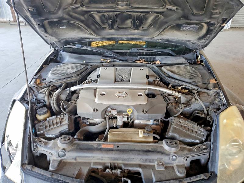 Aukcja sprzedaży 2007 Nissan 350z, vin: JN1BZ36AX7M651416, numer aukcji: 58146876