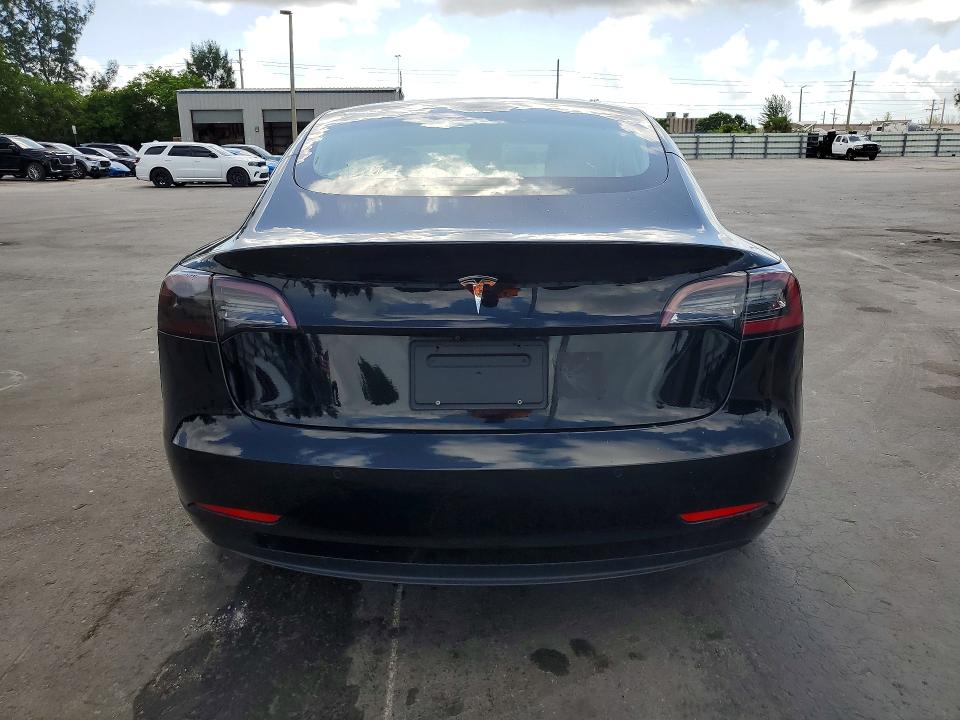 Продажа на аукционе авто 2019 Tesla Model 3, vin: 5YJ3E1EAXKF416096, номер лота: 57818586