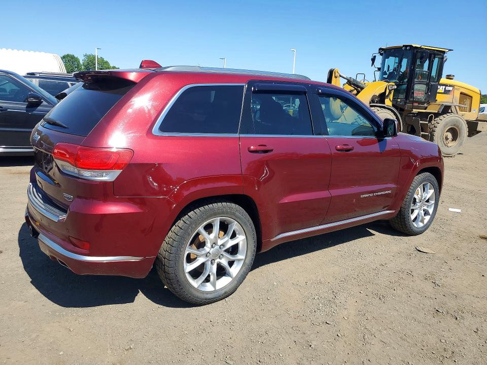 2016 Jeep Grand Cherokee მანქანა იყიდება აუქციონზე, vin: 1C4RJFJM4GC415422, აუქციონის ნომერი: 56141726
