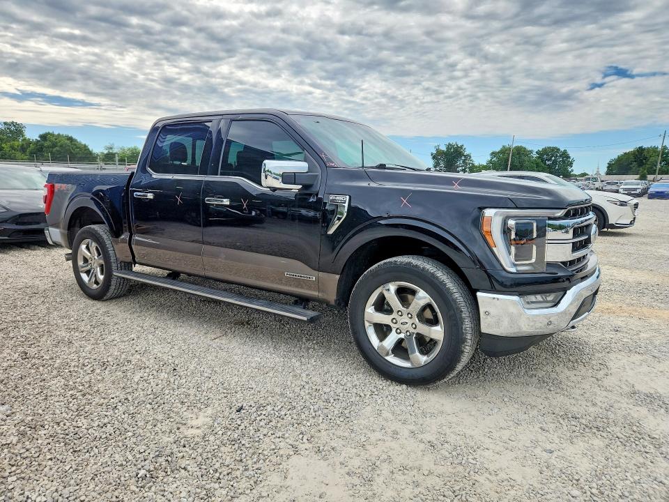 Продажа на аукционе авто 2022 Ford F150, vin: 1FTFW1ED4NFA48891, номер лота: 57237696