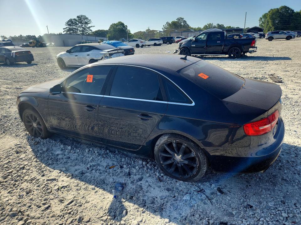 Продажа на аукционе авто 2013 Audi A4, vin: WAUFFAFL7DN042221, номер лота: 58750866