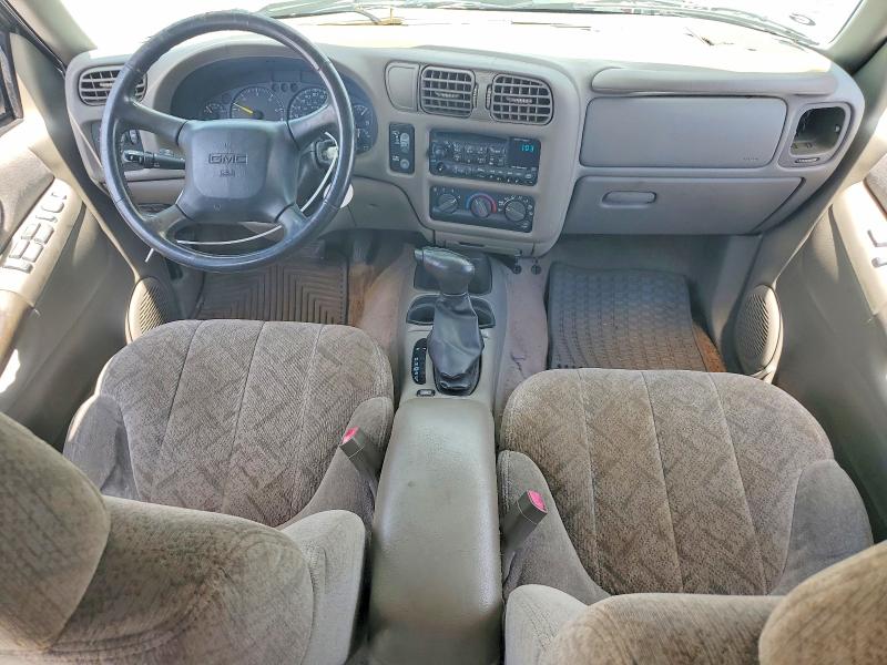 Aukcja sprzedaży 1999 Gmc Jimmy/envy, vin: 1GKCS13W4X2554450, numer aukcji: 58161796