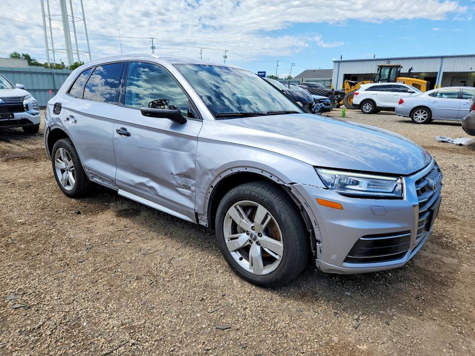 Продаж на аукціоні авто 2018 Audi Q5, vin: WA1ANAFYXJ2195419, номер лоту: 57003126