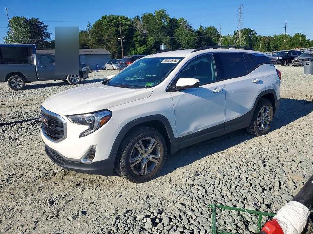 2019 Gmc Terrain მანქანა იყიდება აუქციონზე, vin: 3GKALUEU1KL293187, აუქციონის ნომერი: 55928826