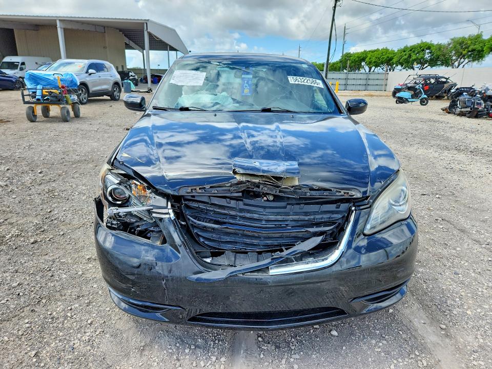Aukcja sprzedaży 2012 Chrysler 200, vin: 1C3CCBHG8CN176968, numer aukcji: 56322586