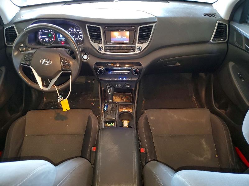 Продаж на аукціоні авто 2016 Hyundai Tucson, vin: KM8J33A29GU161944, номер лоту: 58520666