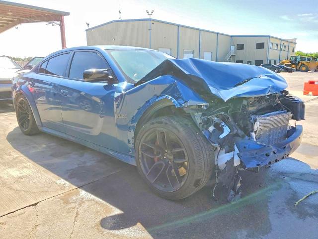 55384496 :رقم المزاد ، 2C3CDXGJ5LH221851 vin ، 2020 Dodge Charger مزاد بيع